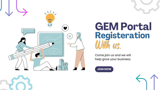 GEM Portal Registration