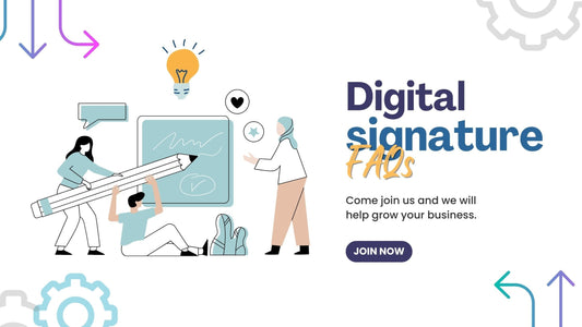 digital signature faqs