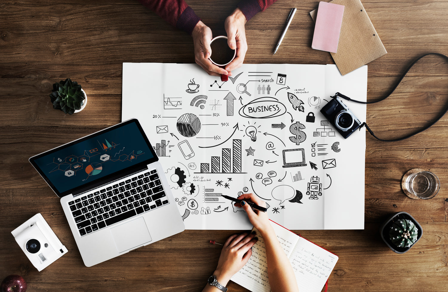 digital signature franchise