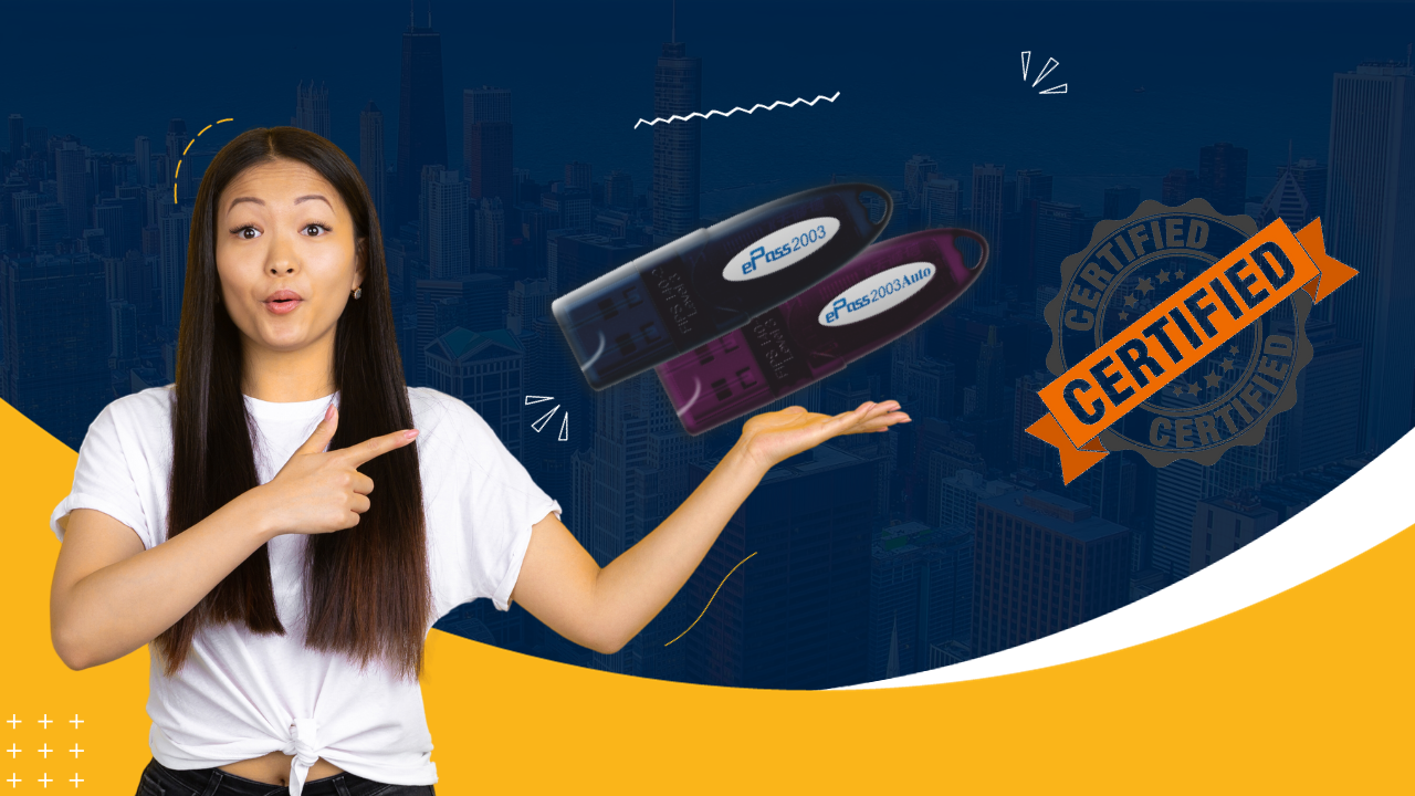 Digital signature for eprocurement