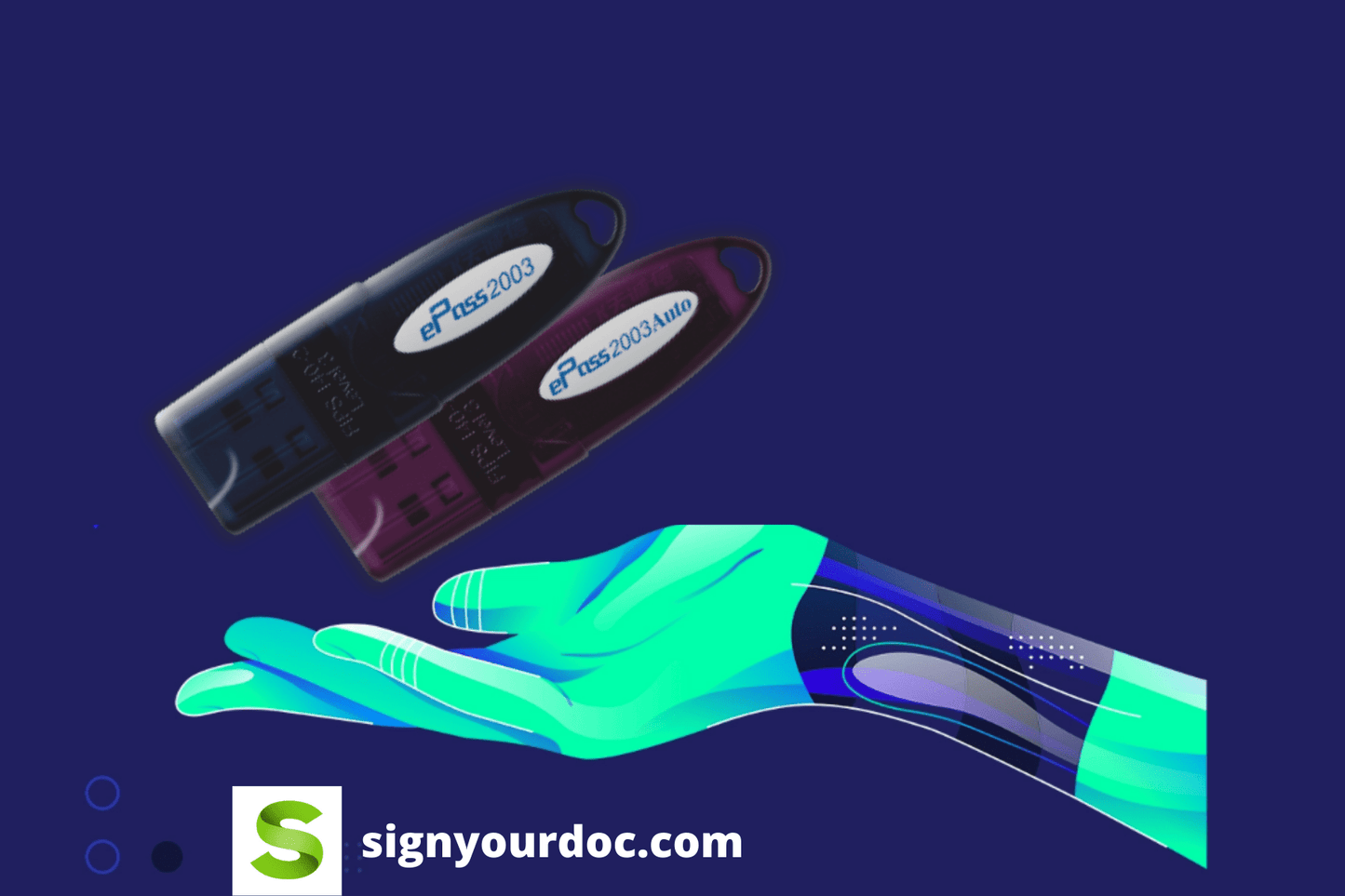 Renew Digital signature