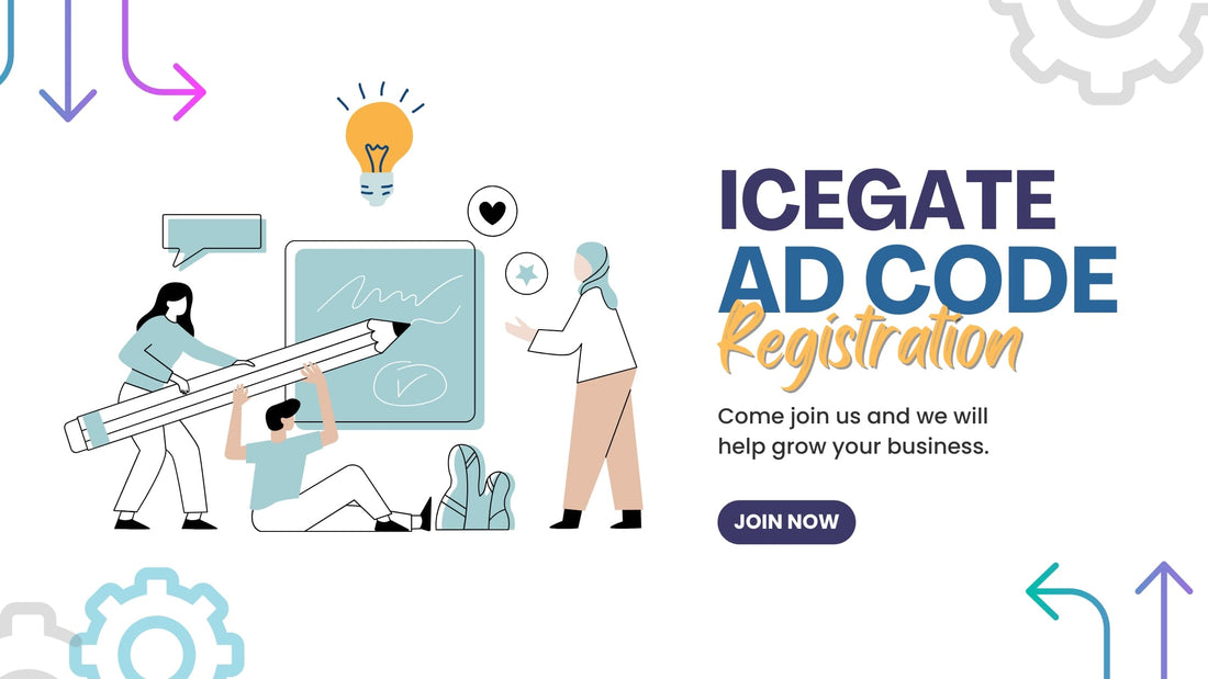 port registration on icegate
