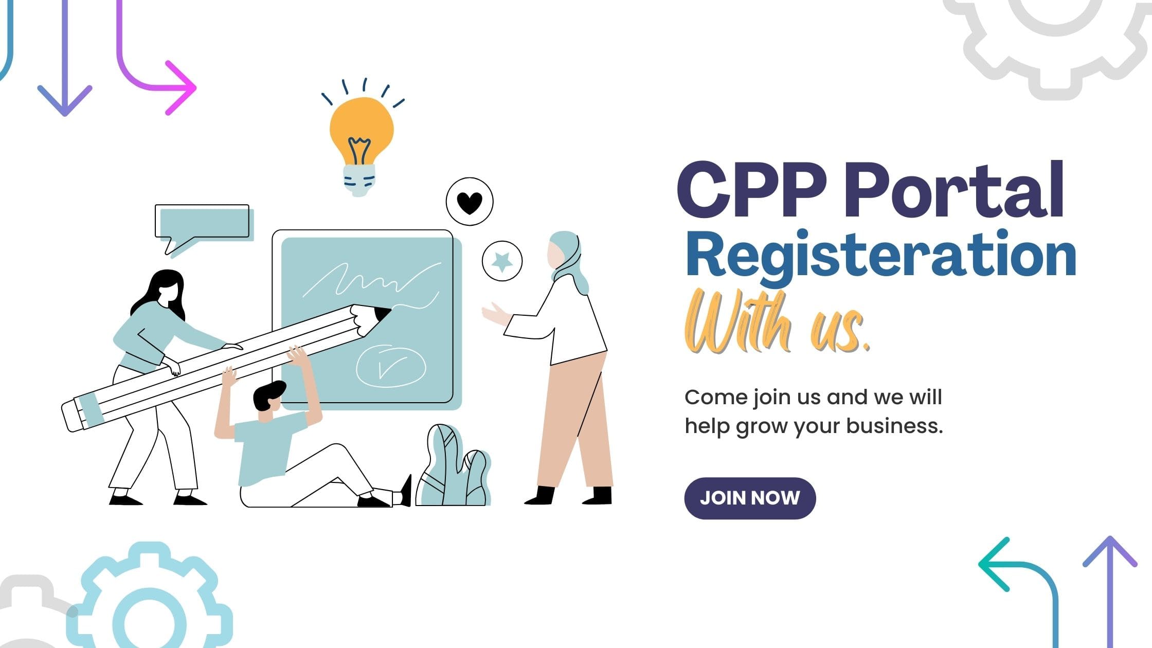 CPPP Tender Registration: How to register on CPPP – signyourdoc