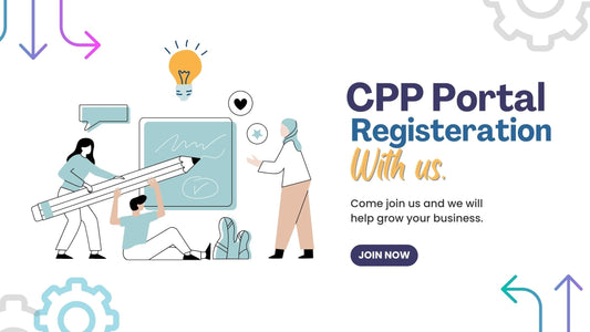 cppp tender registration