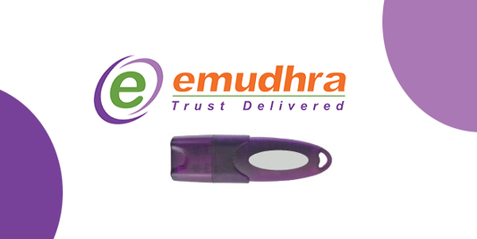 emudhra DSC Renewal