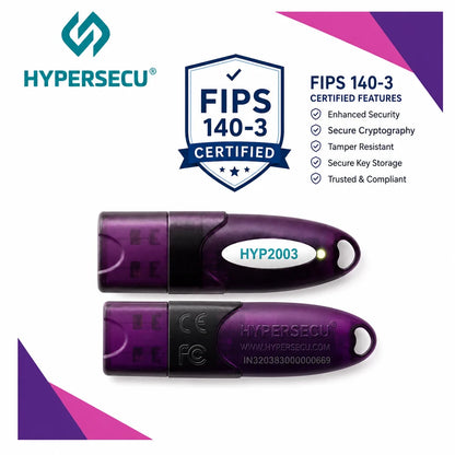 NEW HYP2003 Level 3 USB Token