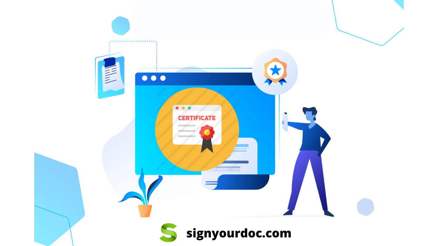Digital signature for Income tax, GST, MCA, PF and Many more