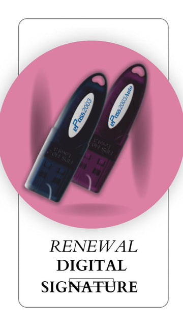 DSC Renewal Online: Quick Digital signature Renewal – signyourdoc