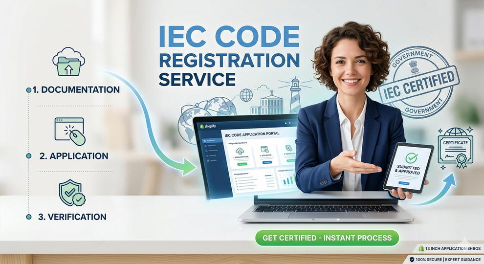 Inivew Registeration Code IEC Code Registration – signyourdoc