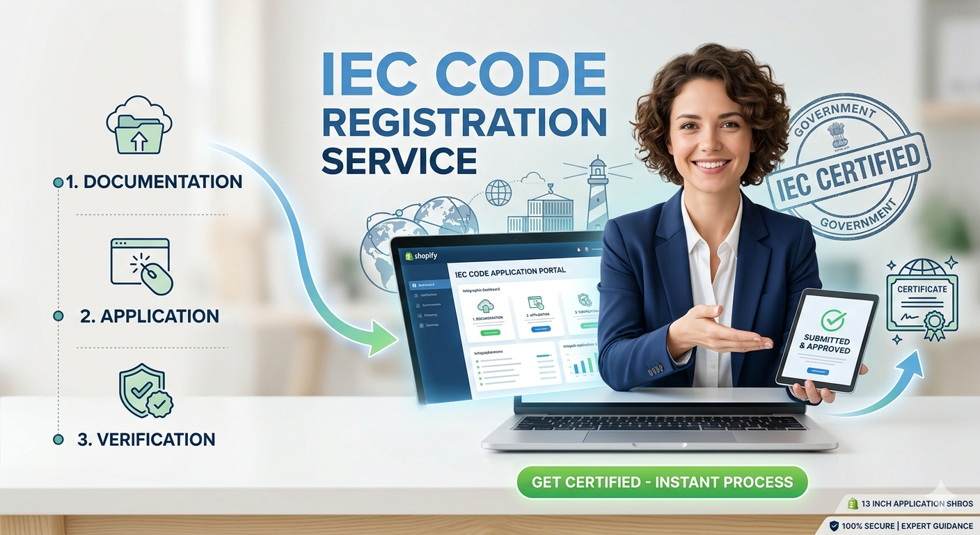 IEC Code Registration